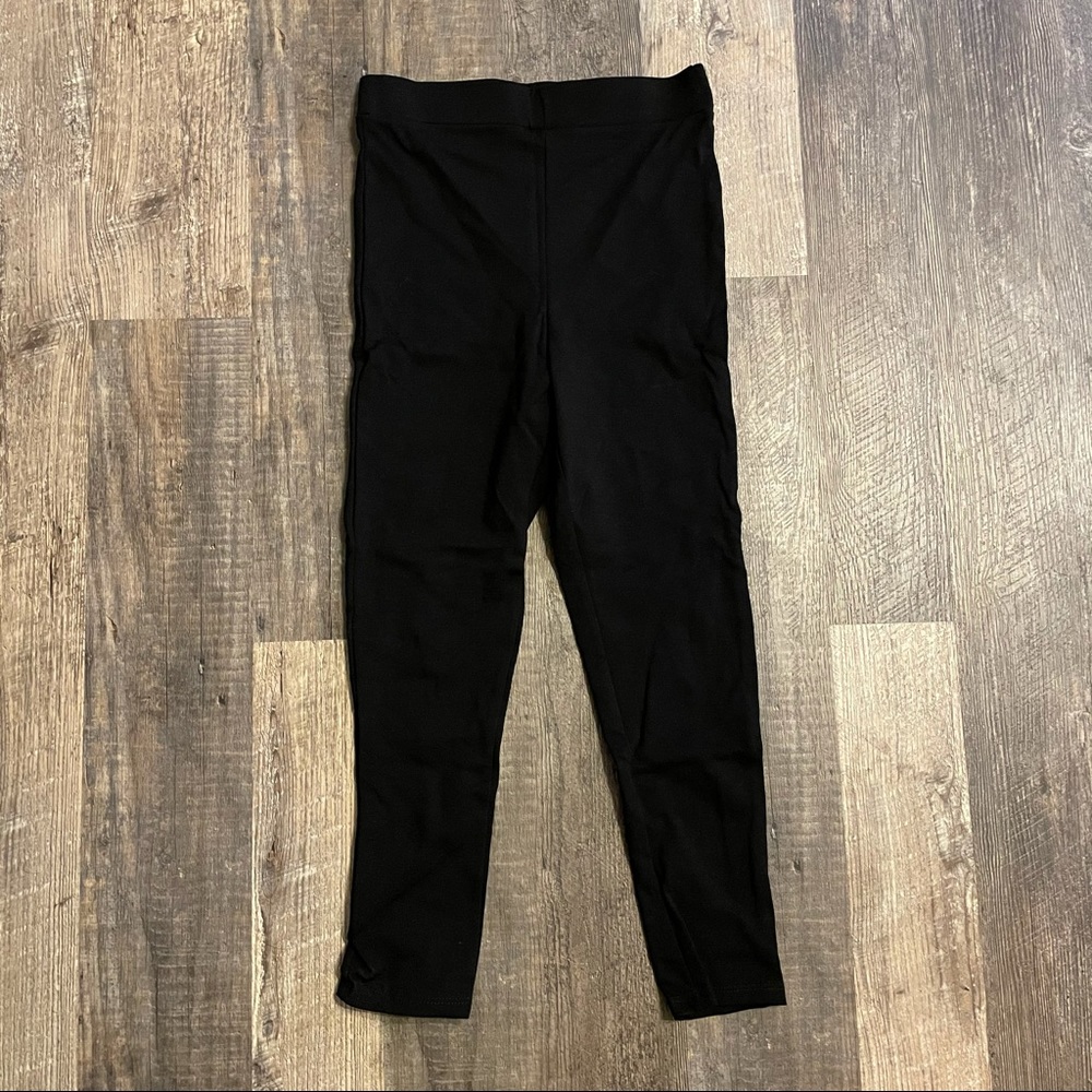 Fashion Nova black stretchy pants